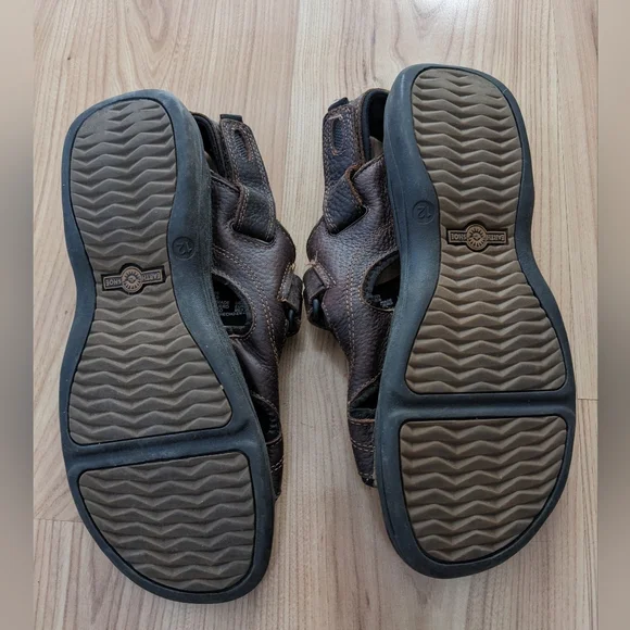 Leather Sandal - Picture 2 of 5